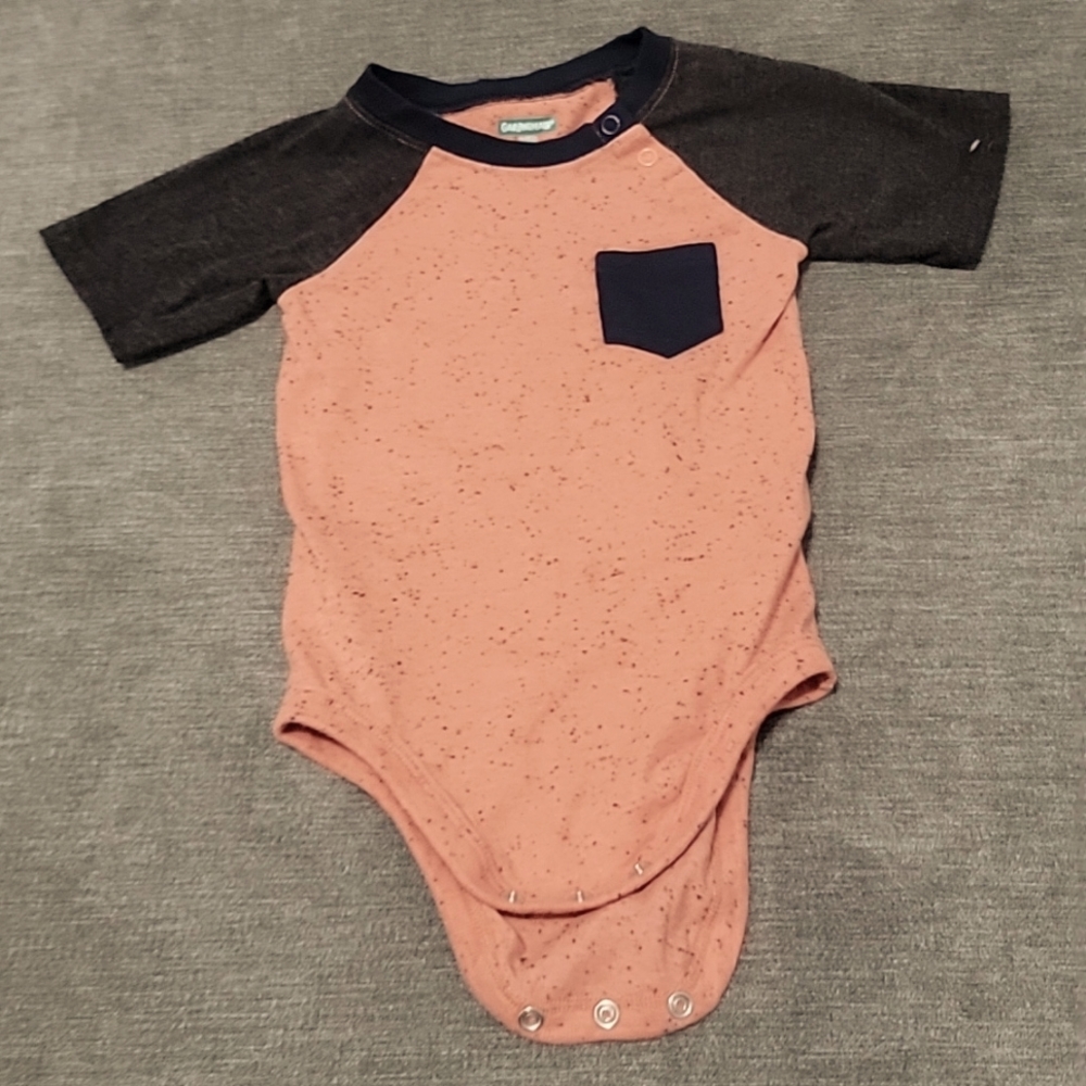 Granimals onesie